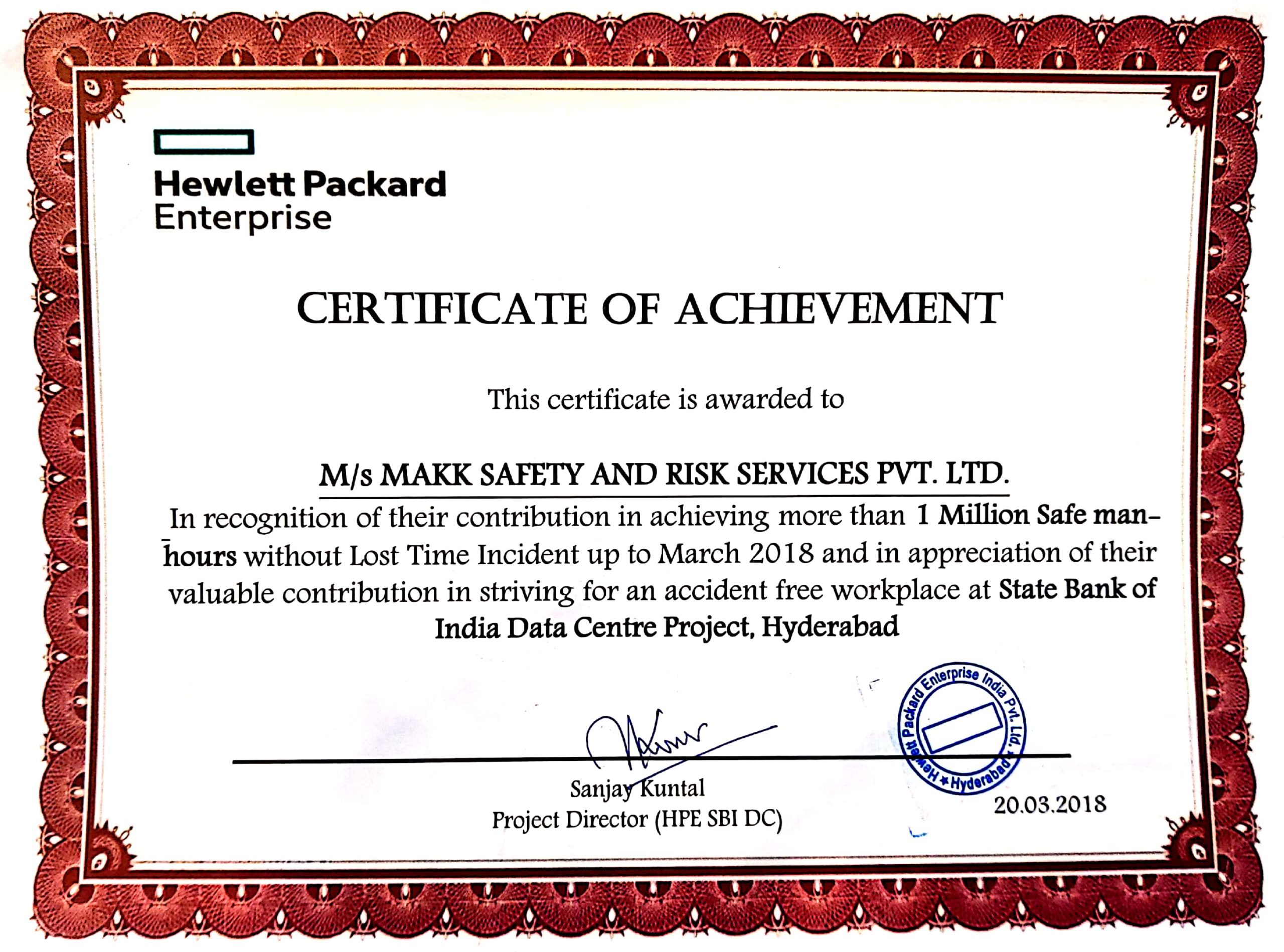 MAKK SAFETY & RISK SERVICES